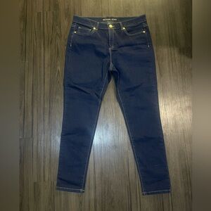 Michael Kors Izzy Skinny Jeans Size 10P Skinny Ankle Jeans